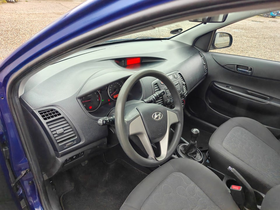 Hyundai i20 1,25 Comfort 5d