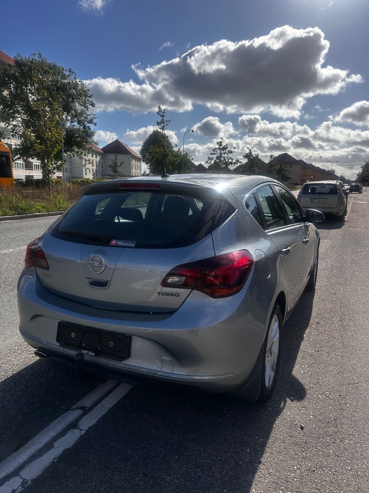 Opel Astra 1,6 T 170 Sport 5d