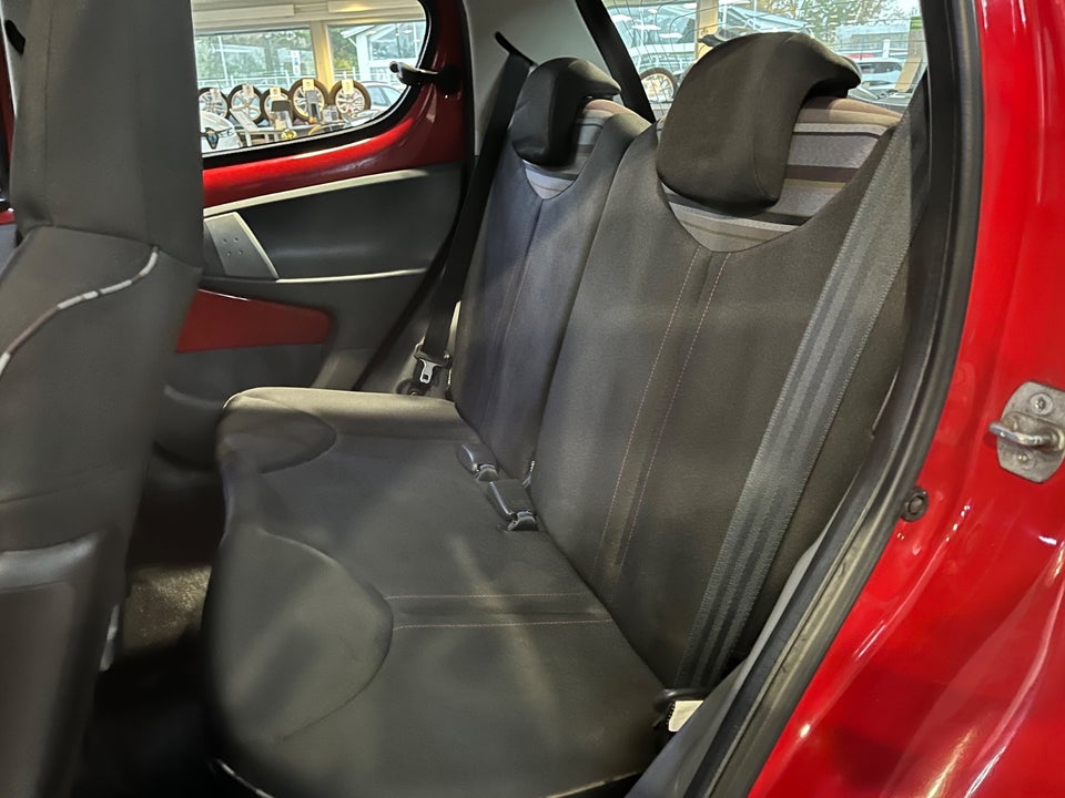 Citroën C1 1,0i Seduction 5d