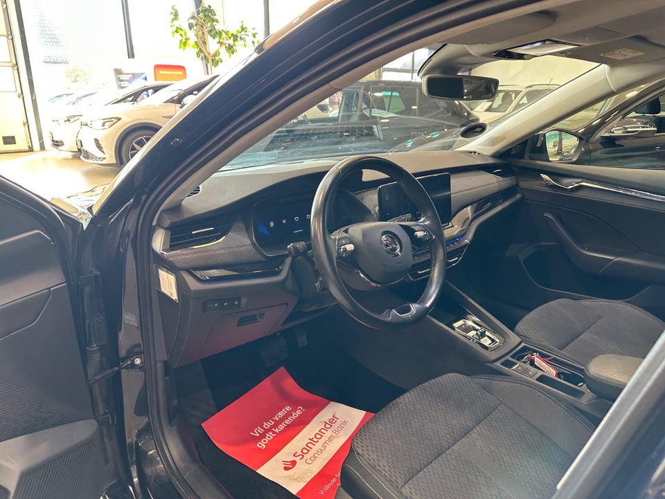 Skoda Octavia 2,0 TDi 150 Style Combi DSG 5d