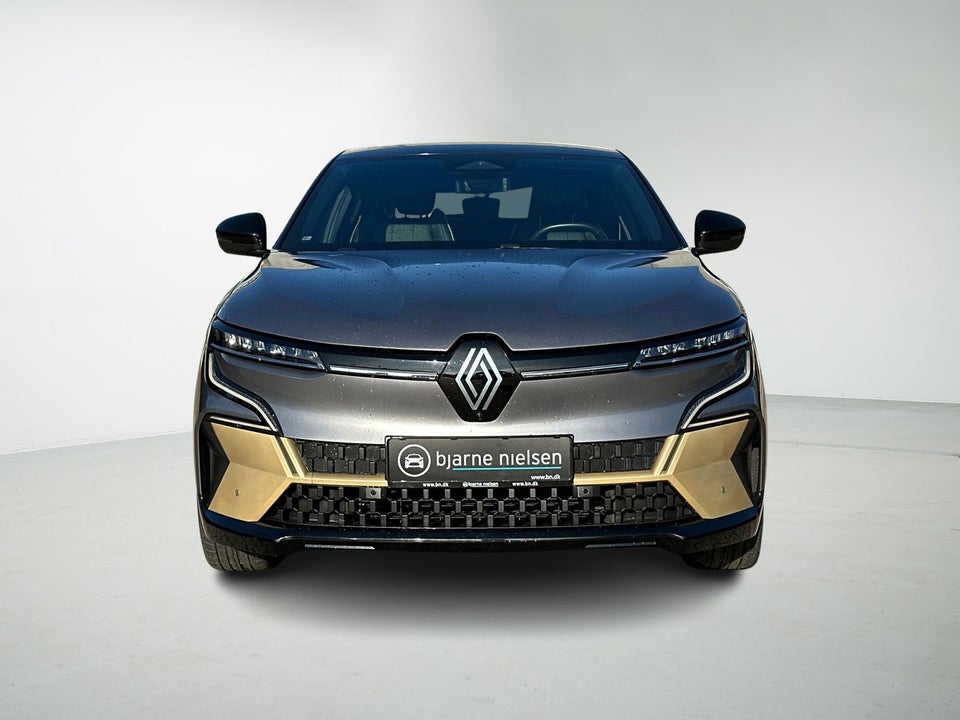 Renault Megane E-Tech 60 Iconic 5d