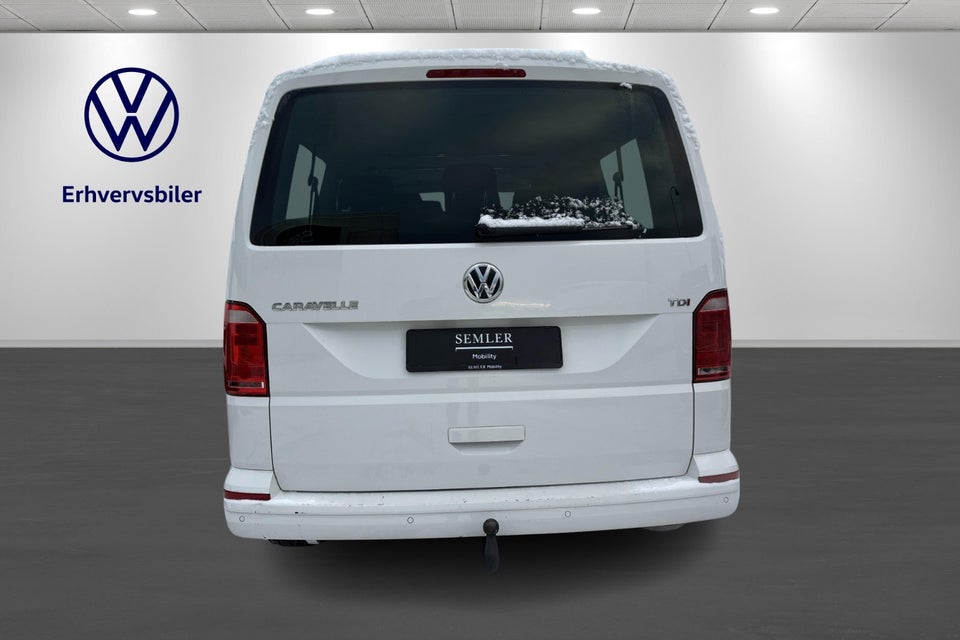 VW Caravelle 2,0 TDi 150 Comfortline DSG lang