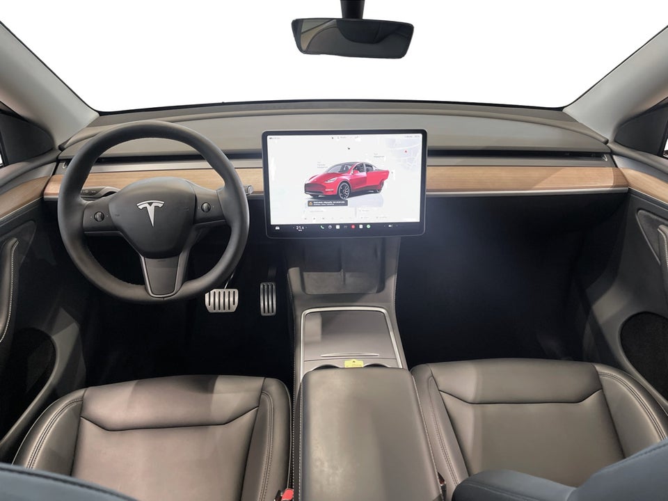 Tesla Model Y Performance AWD 5d