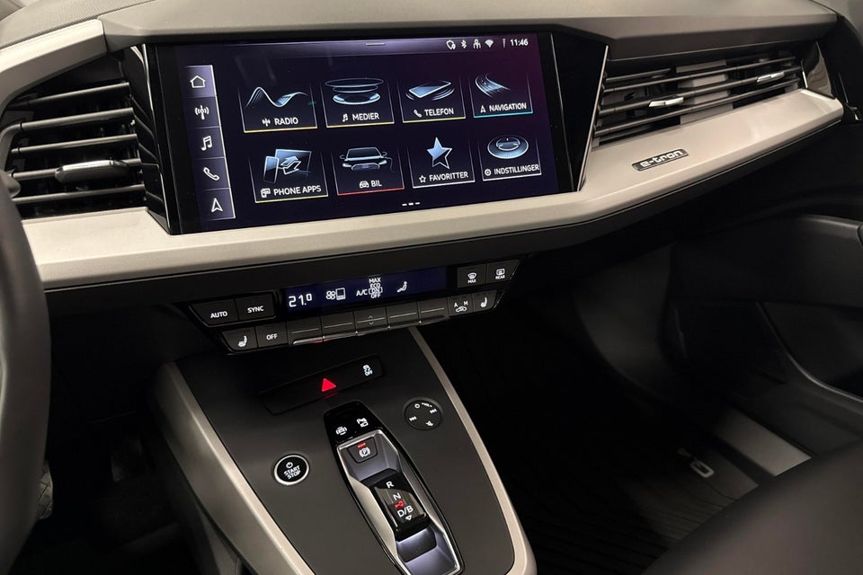 Audi Q4 e-tron 45 Progress 5d