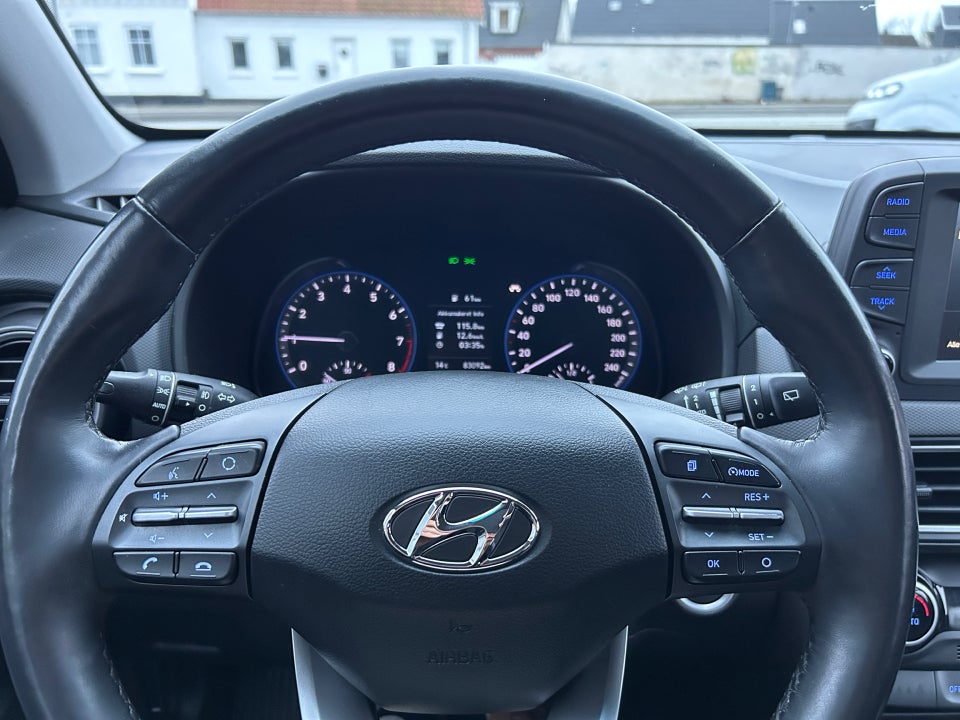 Hyundai Kona 1,0 T-GDi Trend 5d