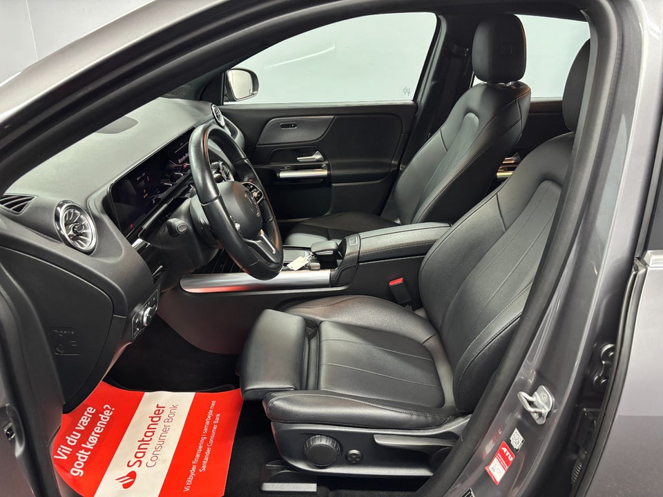 Mercedes EQA250 Progressive 5d