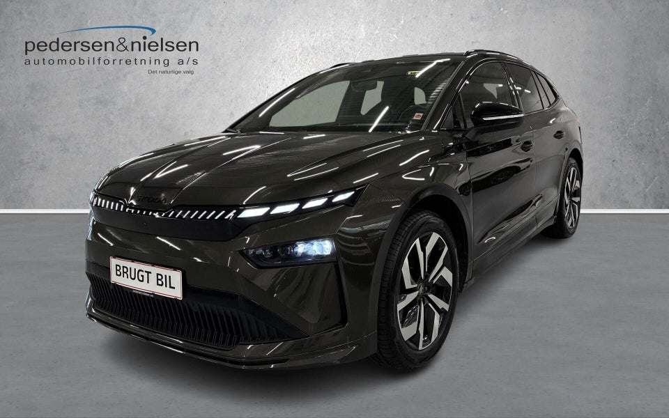 Skoda Enyaq 85 iV Sportline 5d