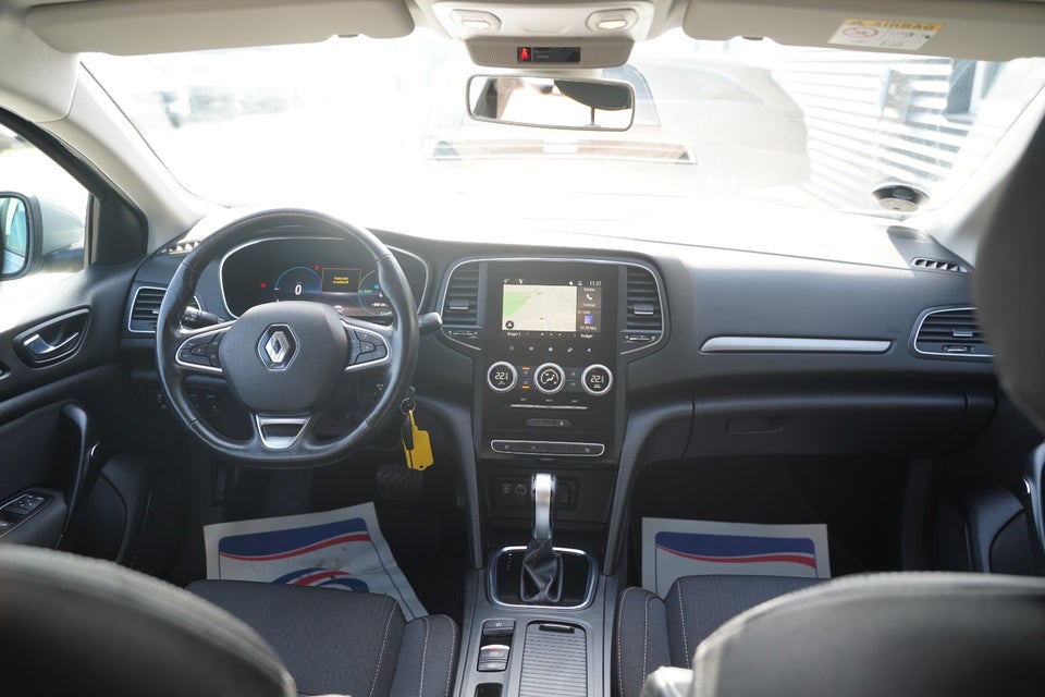 Renault Megane IV 1,6 E-Tech Sport Tourer 5d