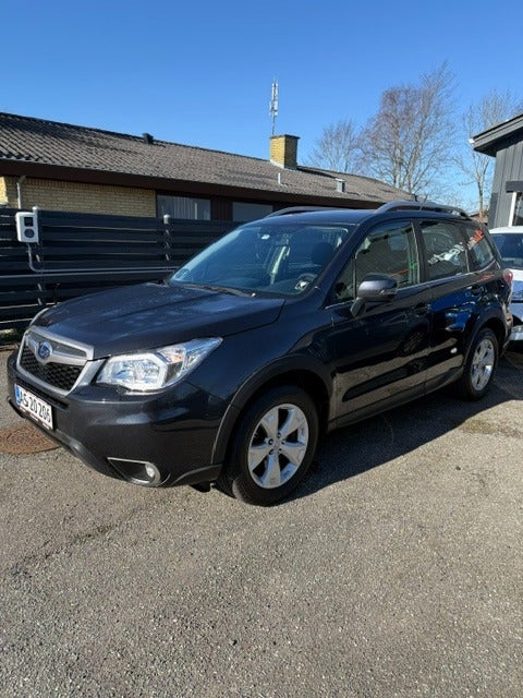 Subaru Forester 2,0 D XE AWD 5d