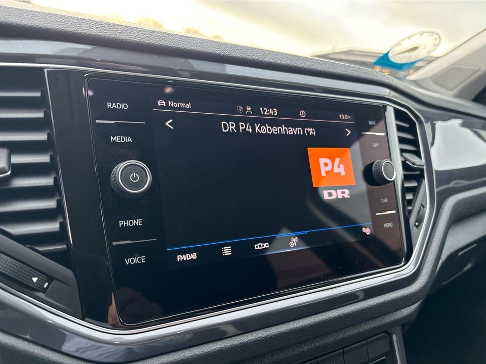 VW T-Roc 1,5 TSi 150 Sport Team DSG 5d