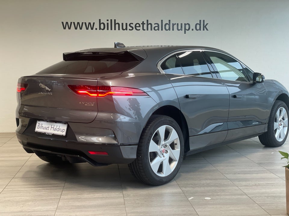 Jaguar I-Pace EV400 S AWD 5d