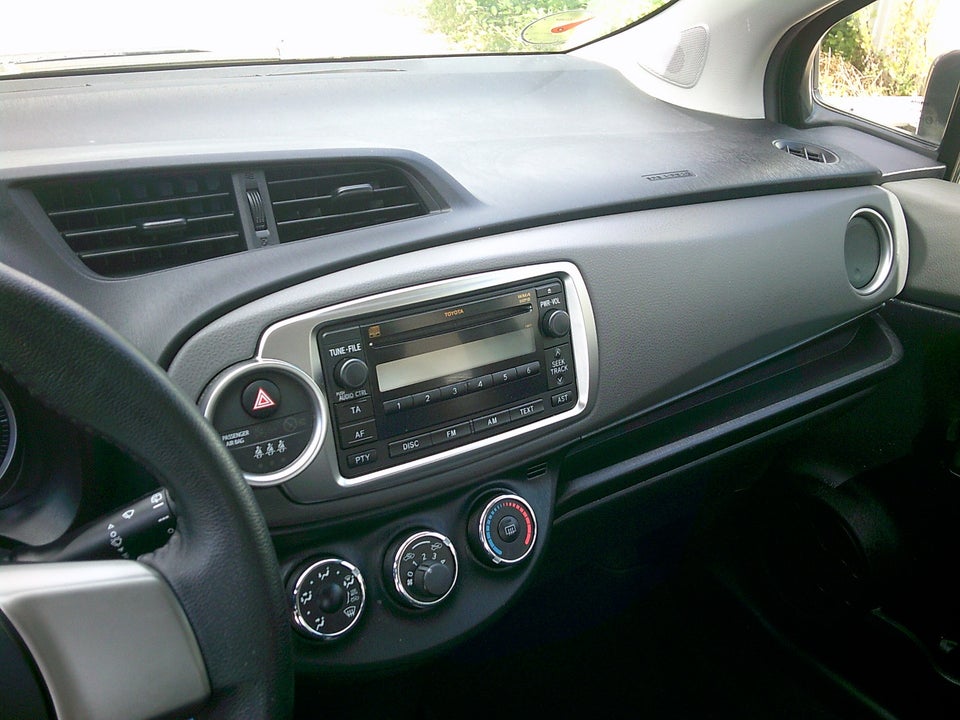 Toyota Yaris 1,4 D-4D T2 5d