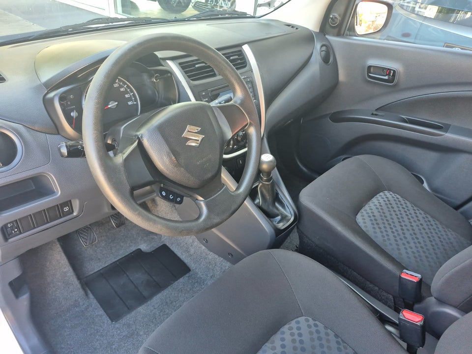 Suzuki Celerio 1,0 Comfort 5d