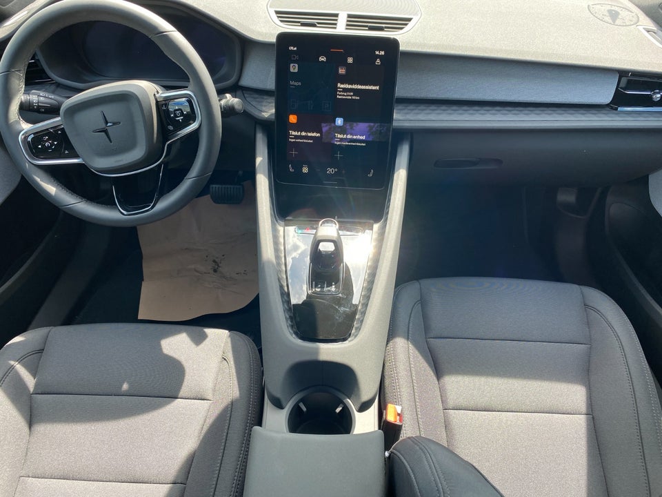 Polestar 2 Long Range AWD 5d