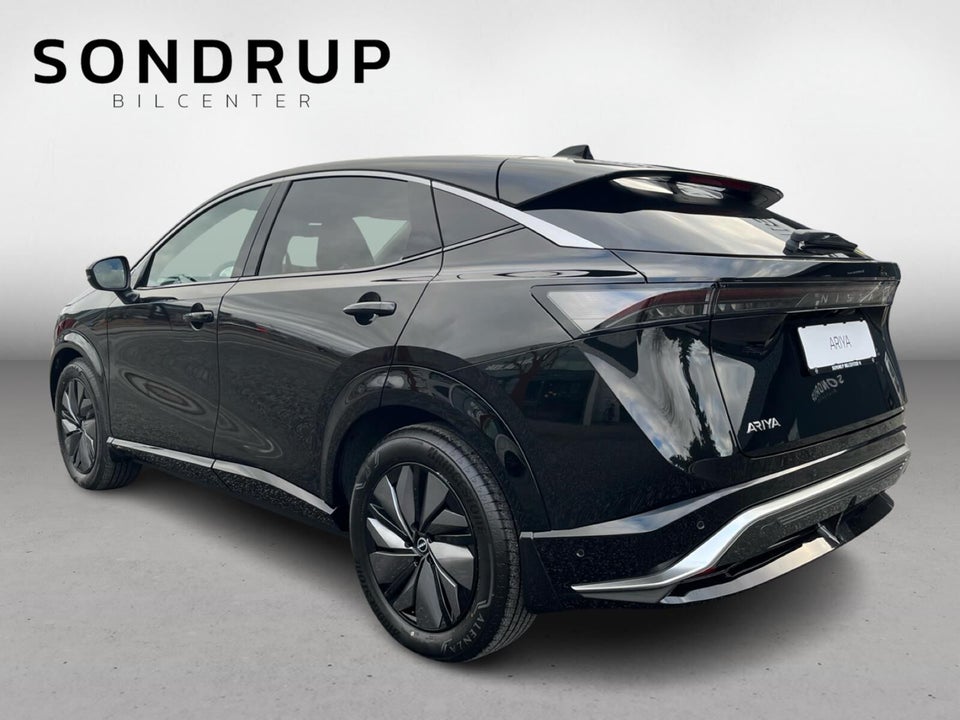 Nissan Ariya 87 Evolve 5d