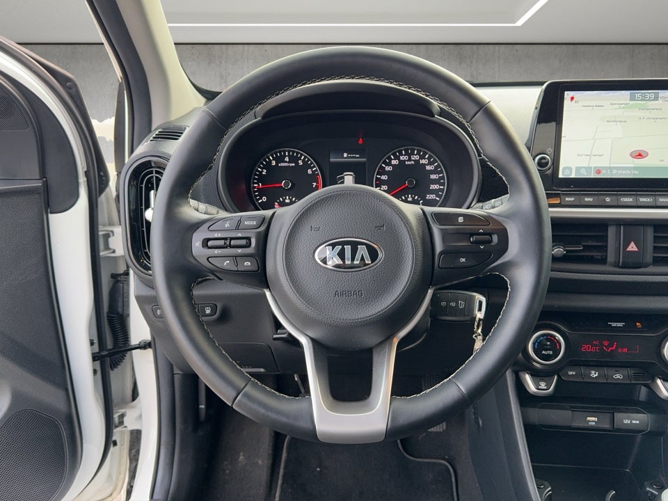 Kia Picanto 1,0 Prestige Upgrade 5d