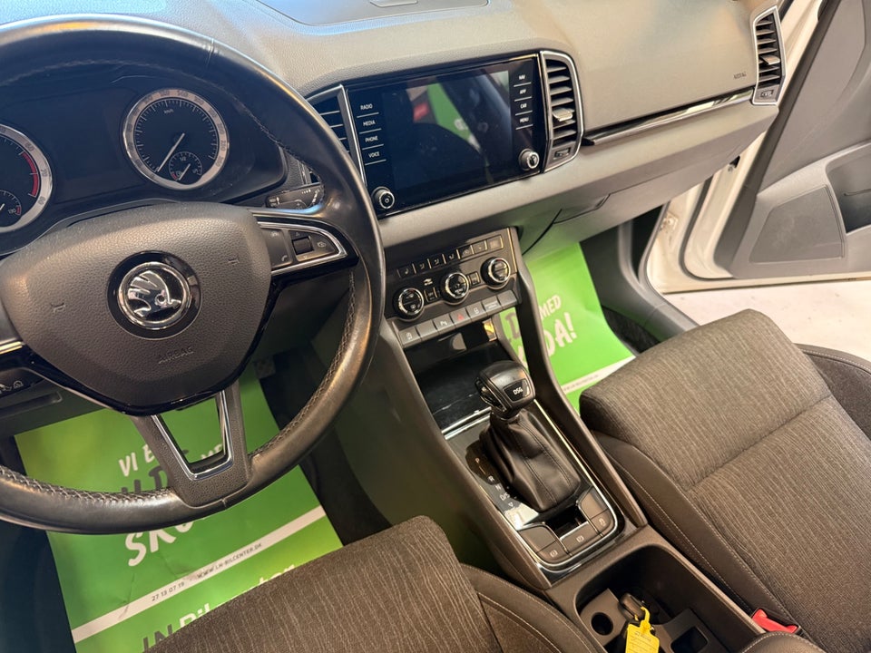 Skoda Karoq 1,5 TSi 150 Style DSG 5d