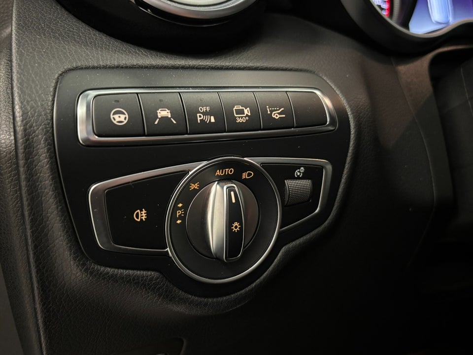 Mercedes GLC63 4,0 AMG S aut. 4Matic+ 5d