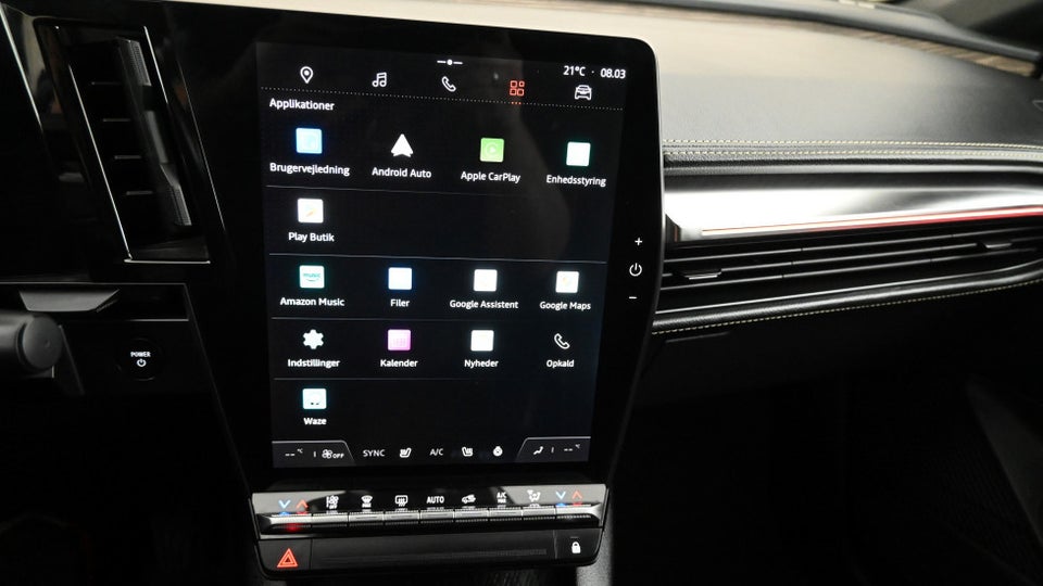 Renault Megane E-Tech 60 Iconic 5d