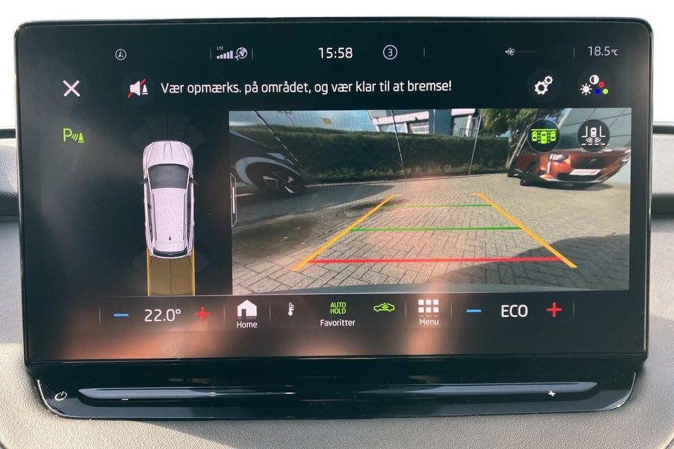 Skoda Enyaq 80x iV Founders Edition 5d