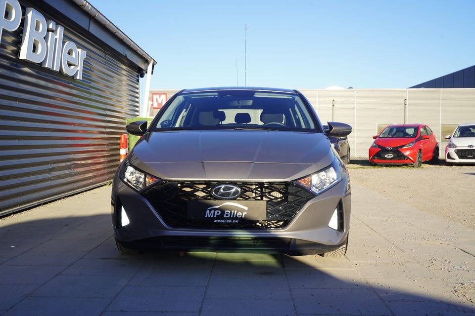 Hyundai i20 1,0 T-GDi Essential 5d