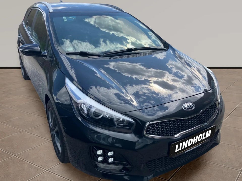 Kia Ceed 1,6 CRDi 136 GT-Line SW DCT 5d