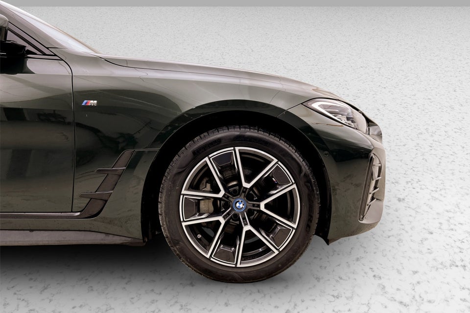 BMW i4 eDrive35 M-Sport 5d