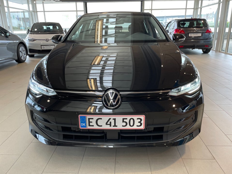 VW Golf VIII 1,5 eTSi 150 Life Edition DSG 5d