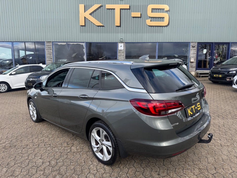 Opel Astra 1,4 T 150 Innovation Sports Tourer aut. 5d