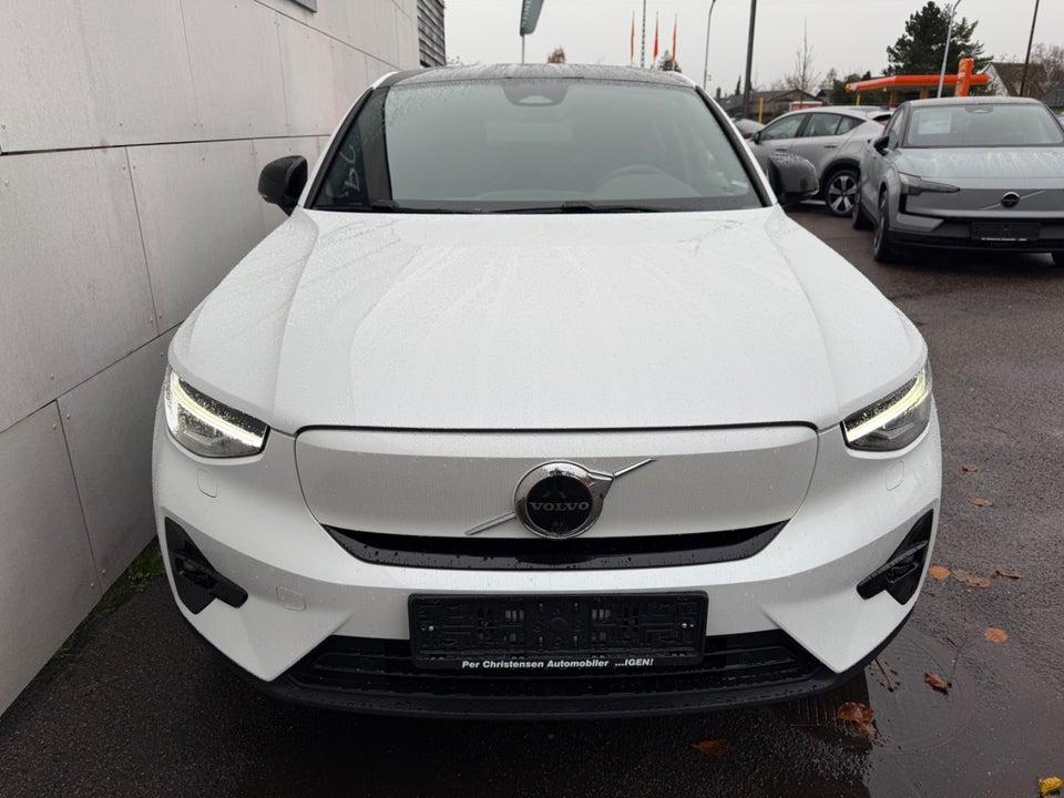 Volvo C40 P6 ReCharge Ultimate 5d