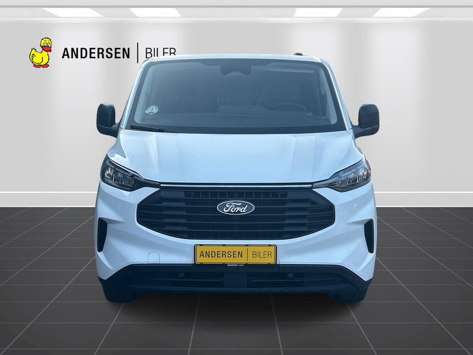 Ford Transit Custom 300S 2,0 EcoBlue Trend