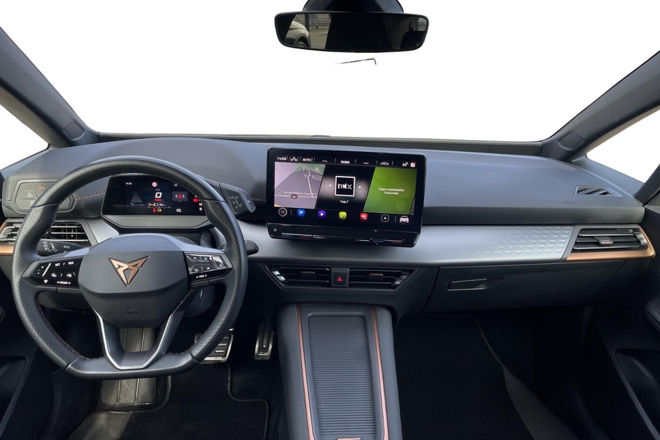 Cupra Born 58 High 5d