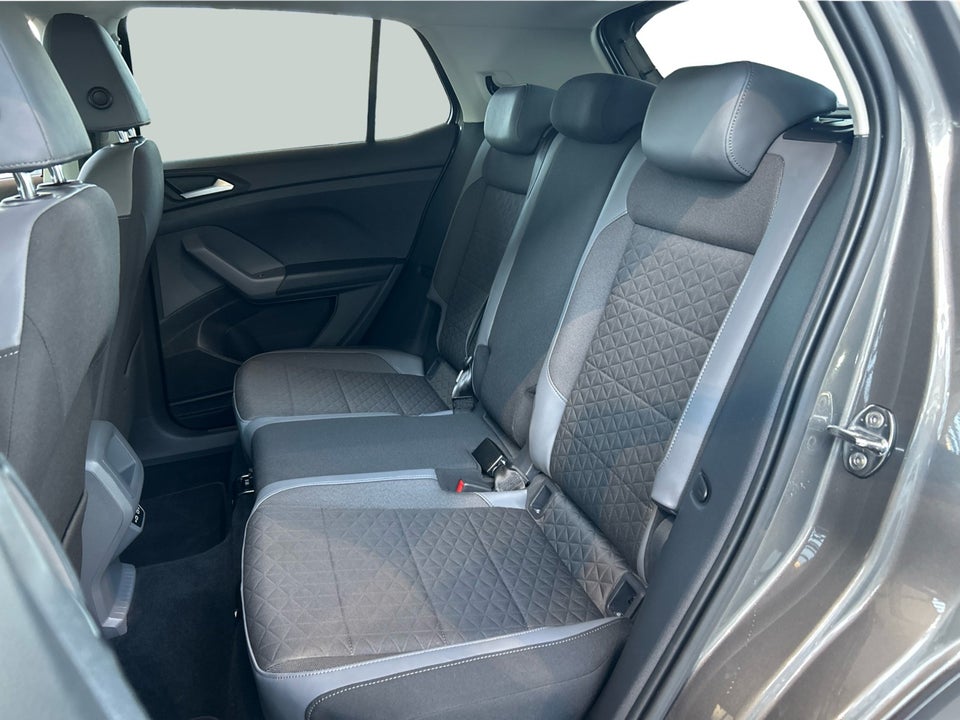 VW T-Cross 1,5 TSi 150 Style Team DSG 5d