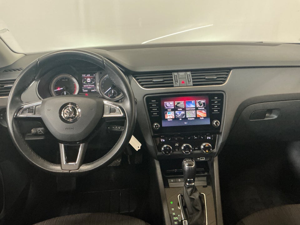 Skoda Octavia 2,0 TSi 190 Style Combi DSG 5d