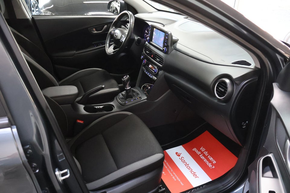 Hyundai Kona 1,6 CRDi 115 Trend 5d