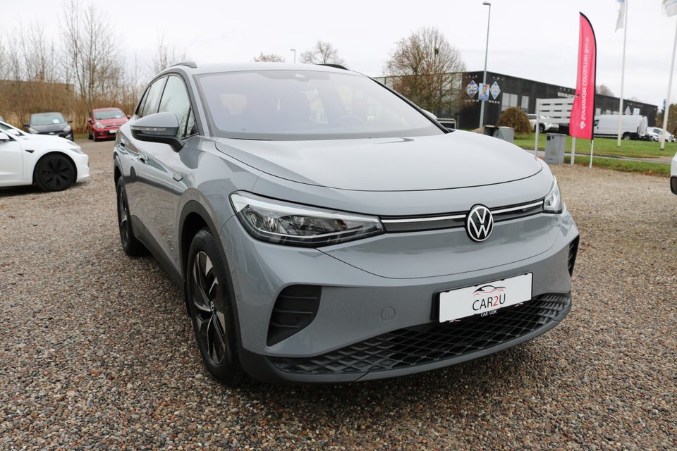 VW ID.4 77 Pro Performance 5d