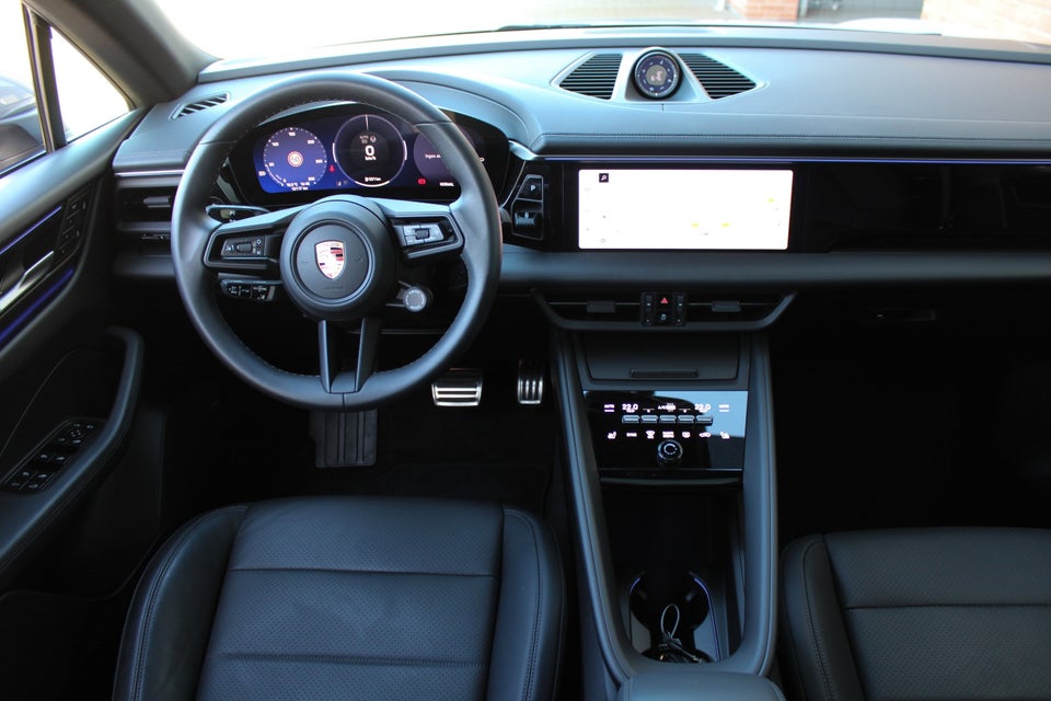 Porsche Macan 4 5d