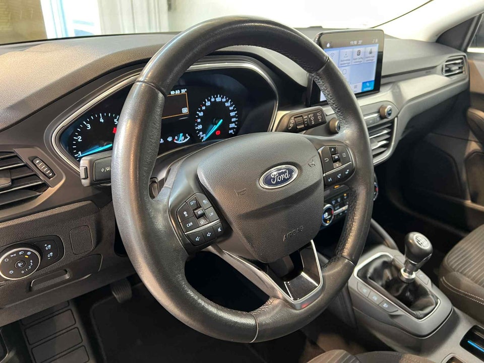 Ford Focus 1,0 EcoBoost Titanium stc. 5d