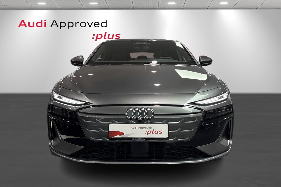 Audi A6 e-tron S-line performance Sportback 5d