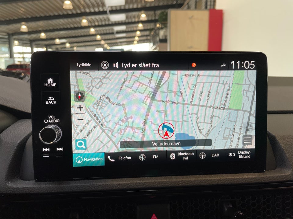 Honda CR-V 2,0 e:PHEV Advance Tech 5d