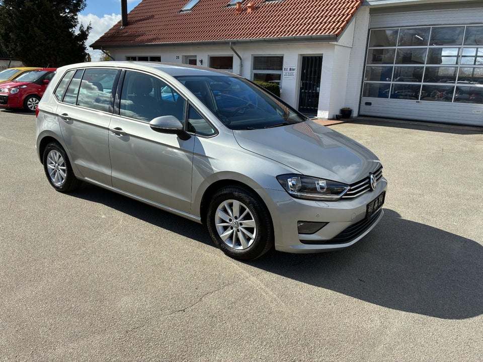 VW Golf Sportsvan 1,4 TSi 125 Comfortline BMT 5d
