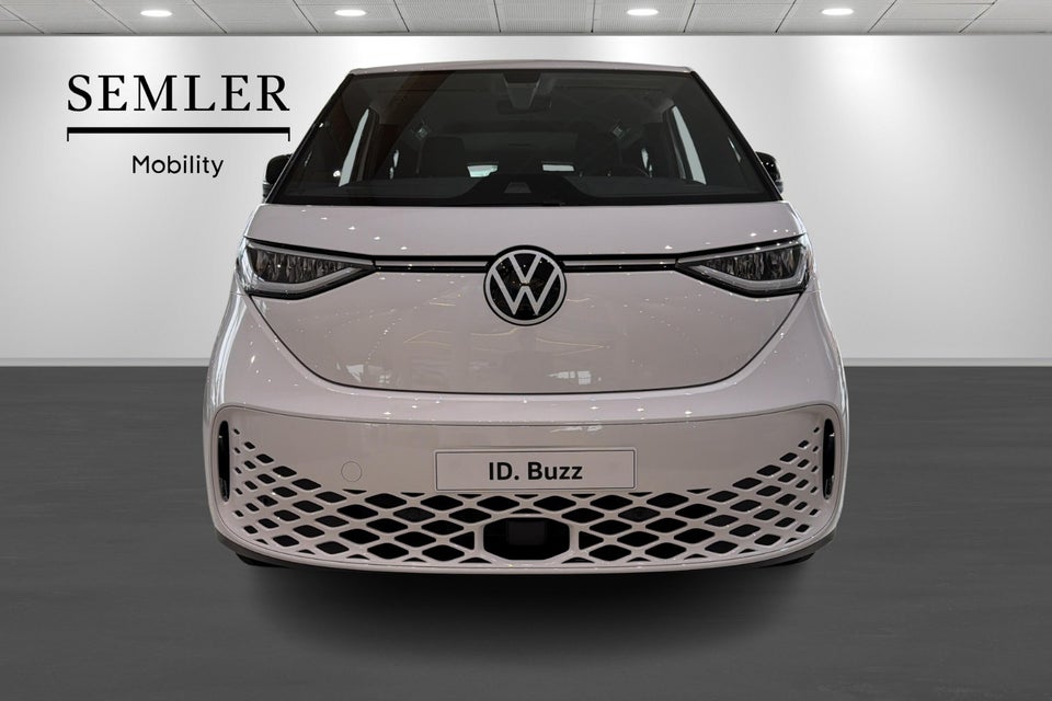 VW ID.Buzz 86 Life+ 7prs LWB 5d