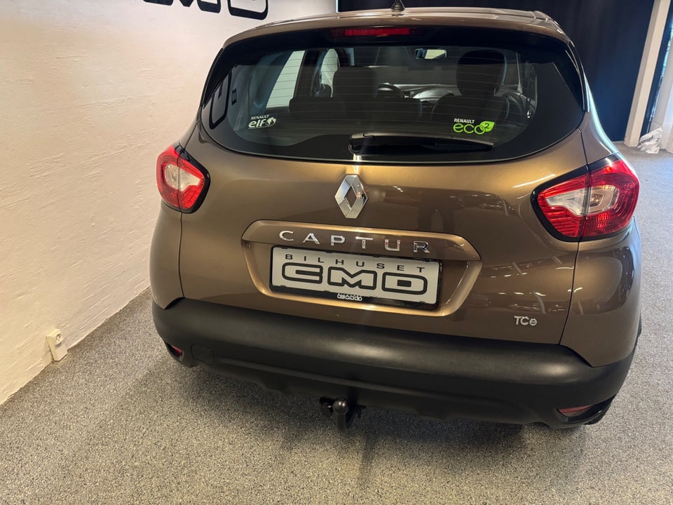 Renault Captur 0,9 TCe 90 Authentique 5d