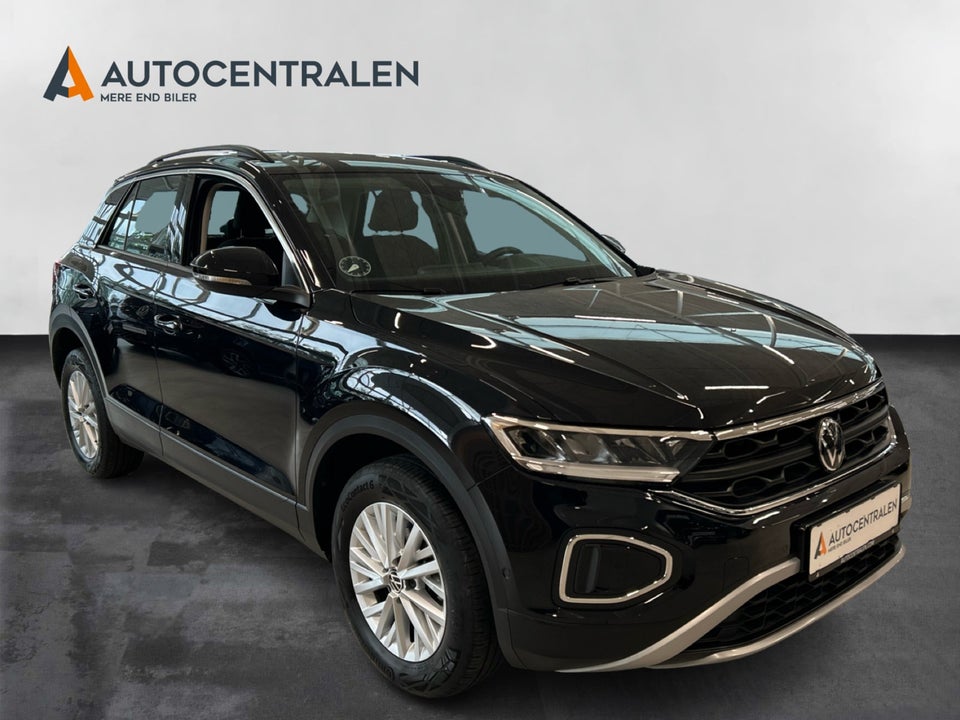VW T-Roc 1,0 TSi 110 Life 5d
