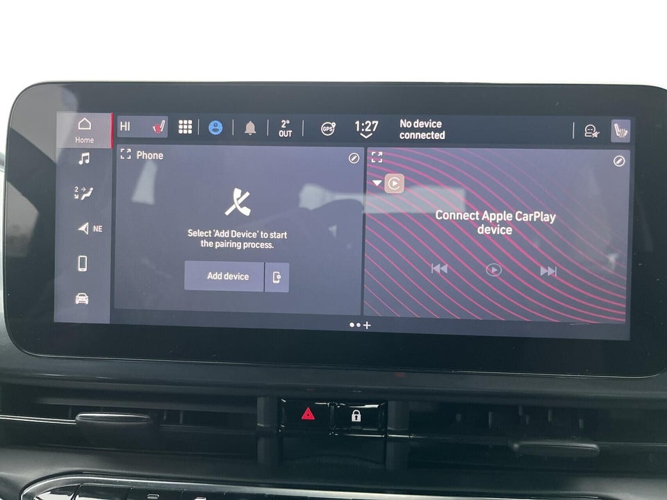 Fiat 500e 42 Icon 3d