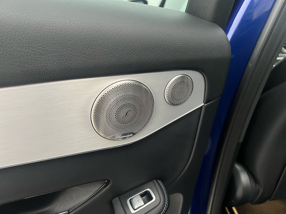 Mercedes GLC300 e 2,0 AMG Line aut. 4Matic 5d