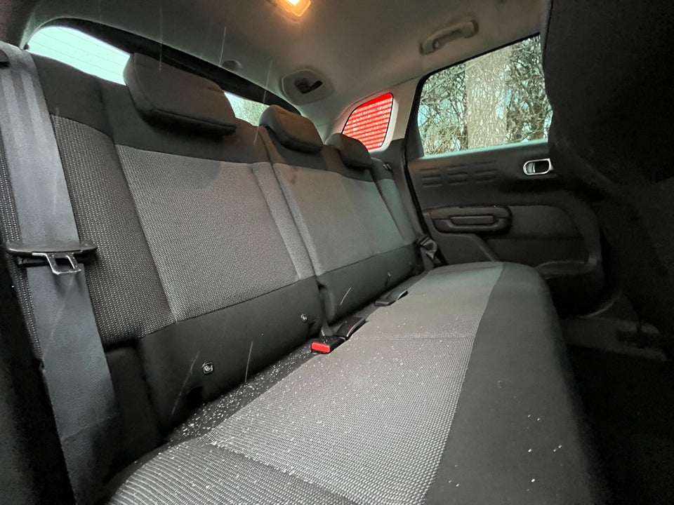 Citroën C3 Aircross 1,2 PureTech 110 Shine Exclusive 5d