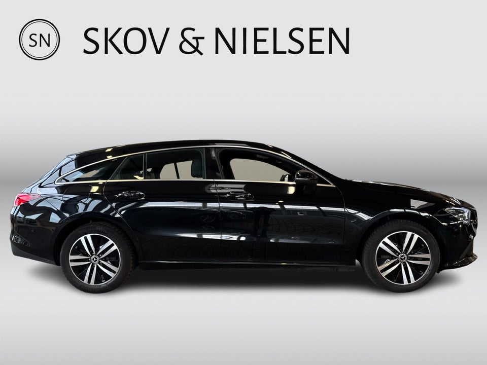 Mercedes CLA250 e 1,3 Advantage Shooting Brake aut. 5d