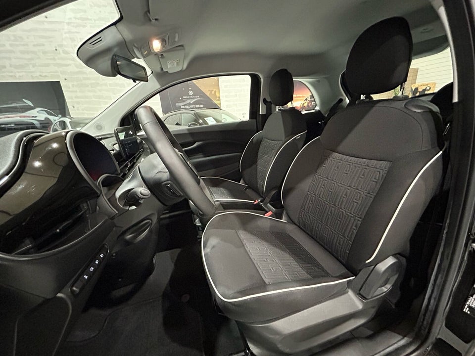 Fiat 500e 42 Mono 3d