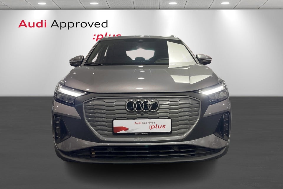 Audi Q4 e-tron 40 Attitude 5d